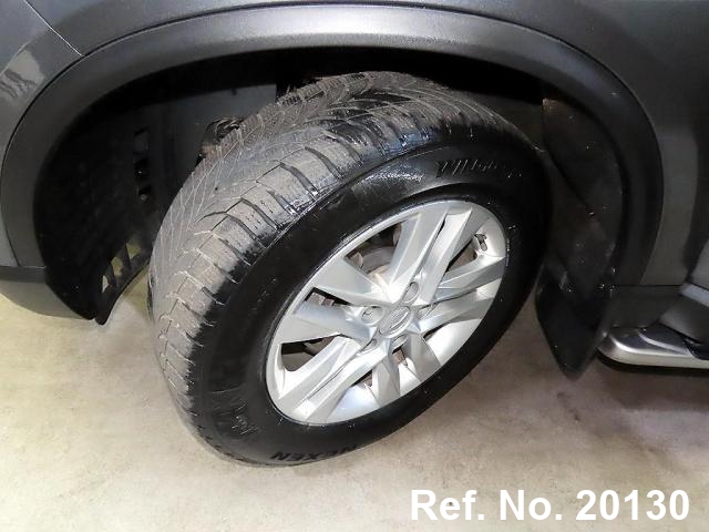  KG Mobility (SsangYong) / Rexton Stock No. 20130